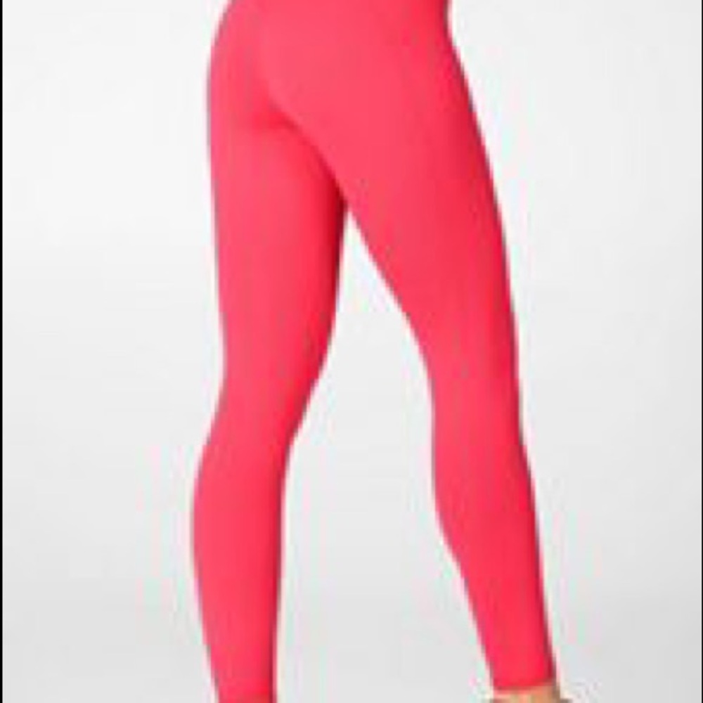 Fabletics high waisted Define legging 7/8.